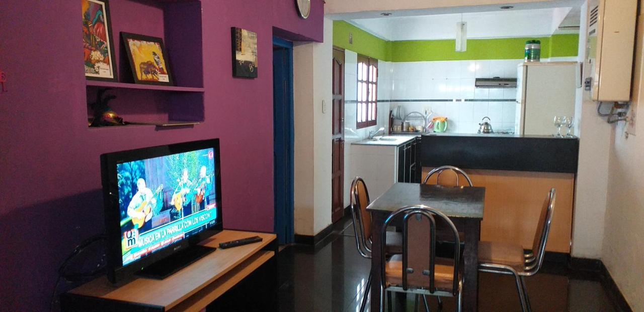 La Francisca Apartment San Salvador de Jujuy Exterior photo